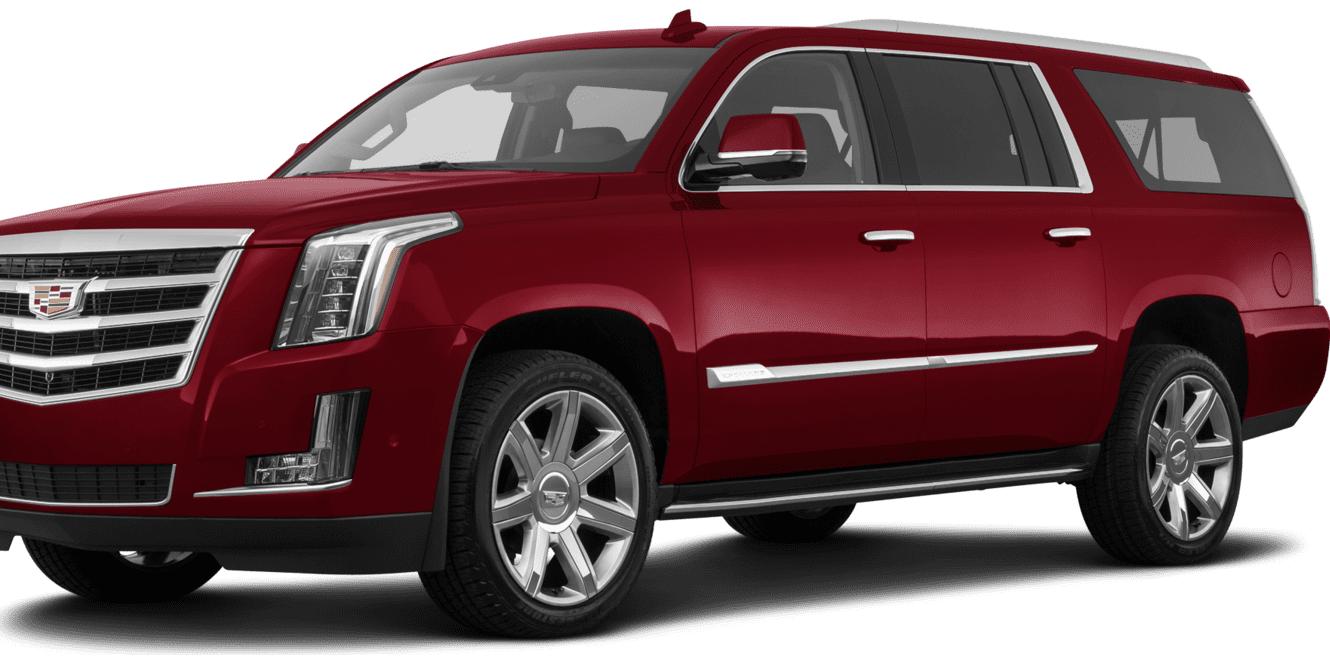 CADILLAC ESCALADE ESV 2019 1GYS4KKJ6KR359568 image